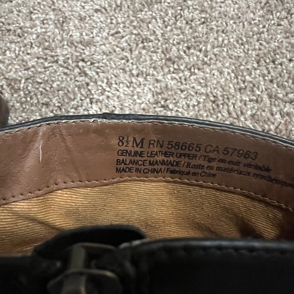 BP Lance Block Heel Bootie - Picture 4 of 8